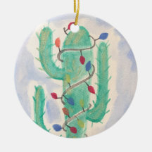 Cactus de Noël