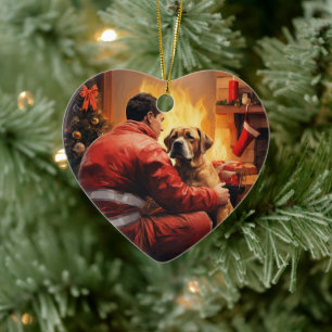 Décoration En Céramique Cadeau de boîte, Cadeau pour animaux domestiques, 