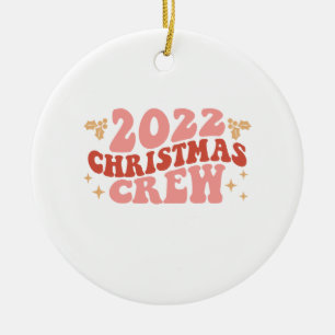 Décoration En Céramique Cadeau de Noël 2022