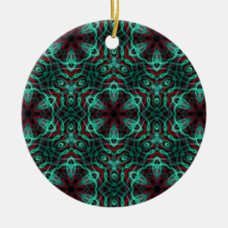 Décoration En Céramique Cadeau très unique, motif de lumière de LED