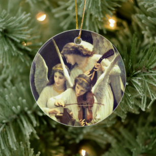 Décoration En Céramique Cadeaux Ange baroque 2023