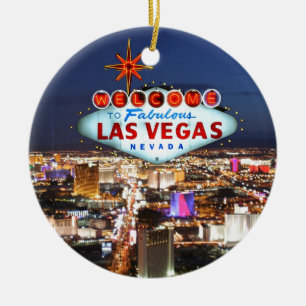 Décoration En Céramique Cadeaux de Las Vegas