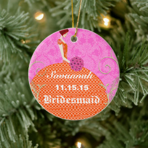 Décoration En Céramique Cadeaux de serviteurs que vous choisissez des coul
