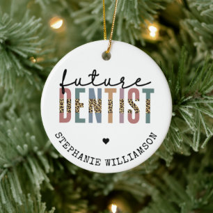 Décoration En Céramique Cadeaux Dentistes Dentistes Dentistes