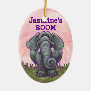 Décoration En Céramique Cadeaux et accessoires éléphants