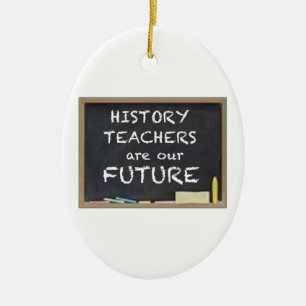DÉCORATION EN CÉRAMIQUE CADEAUX POUR DES PROFESSEURS D'HISTOIRE