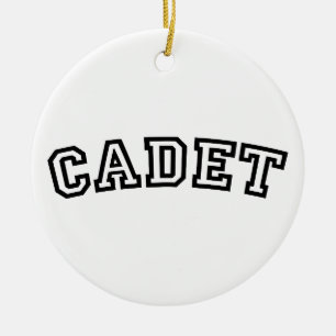 DÉCORATION EN CÉRAMIQUE CADET