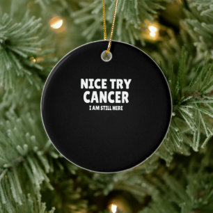 Décoration En Céramique Cancer : Nice Essayez le cancer