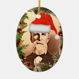 Décoration En Céramique Captain Lindsay Ferguson Ornament