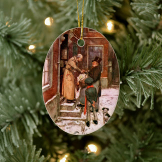 Décoration En Céramique Carol de Noël : Livraison de la Turquie