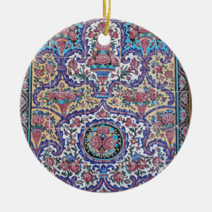 Décoration En Céramique Carrelage persan