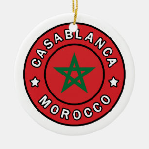 Décoration En Céramique Casablanca Morocco