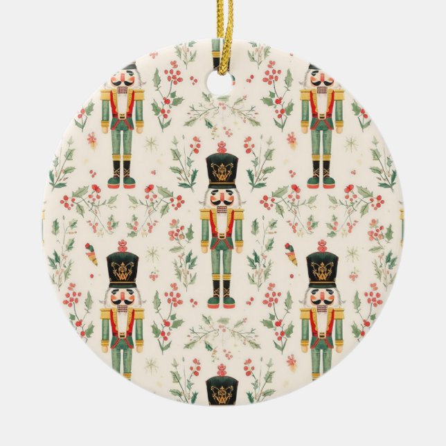 Décoration En Céramique Casse (Devant)