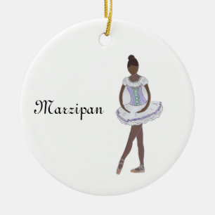 Décoration En Céramique Casse-Noisette Marzipan Keepsaké Ornament personna
