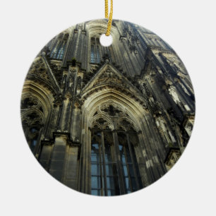 Décoration En Céramique Cathédrale de Cologne
