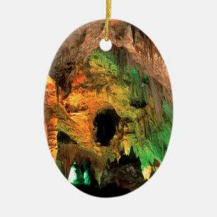 Décoration En Céramique Cavernes Nouveau Mexique de Carlsbad de parc