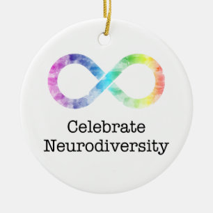Décoration En Céramique Célébrer la neurodiversité