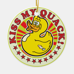 Décoration En Céramique Charlatan R de baiser