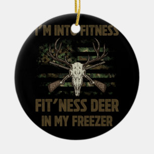 Décoration En Céramique Chasse Dire que je suis dans la condition physique