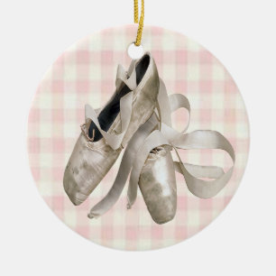 Décoration En Céramique Chaussures de ballerine