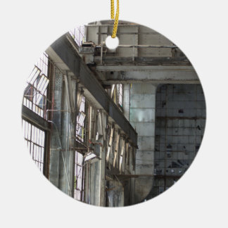 Décoration En Céramique Chemin de fer