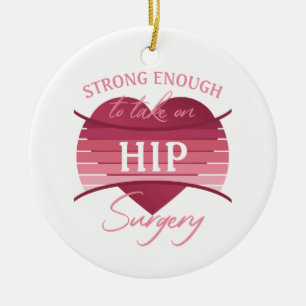 Décoration En Céramique Chirurgie Hip Récupération Pour Les Femmes