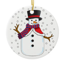 Christmas Snowman