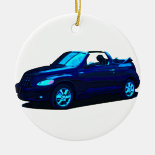Décoration En Céramique Chrysler PT Cruiser 2005