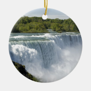 Décoration En Céramique chute de Niagara