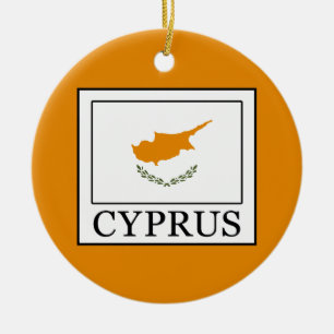 Décoration En Céramique Chypre