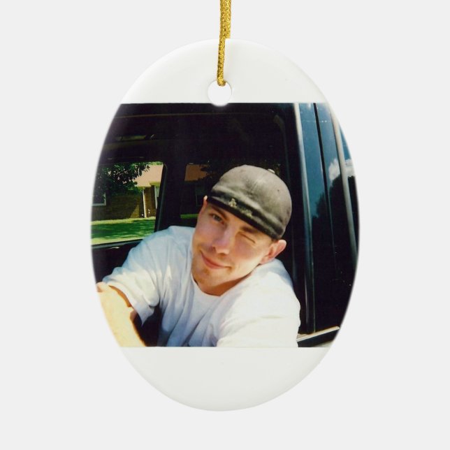 Décoration En Céramique Ciel dans notre maison (Devant)