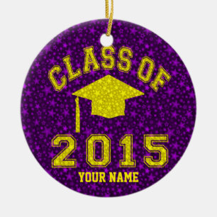 Décoration En Céramique Classe de l'obtention du diplôme 2015
