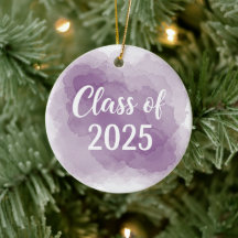 Classe ornementale de 2025