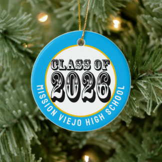 Décoration En Céramique Classe Ouest de 2026 - Diplôme photo