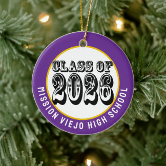 Décoration En Céramique Classe Ouest de 2026 - Diplôme photo