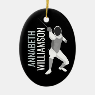 Décoration En Céramique Clôture