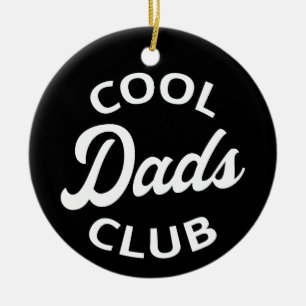 Décoration En Céramique Club cool Dads I