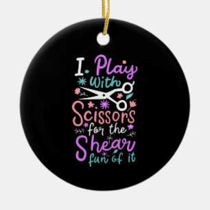 Décoration En Céramique Coiffeuse