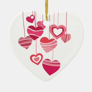 Décoration En Céramique Collection Cadeaux Love You