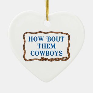 DÉCORATION EN CÉRAMIQUE COMMENT LES COWBOYS
