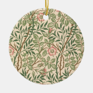 Décoration En Céramique Conception "de Briar doux" pour le papier peint,