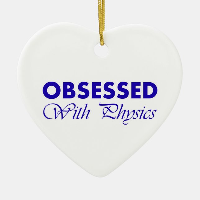 Décoration En Céramique Conception de la physique (Devant)