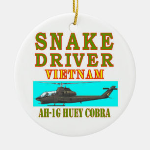 Décoration En Céramique CONDUCTEUR VIETNAM de serpent