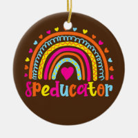 Conférencier Enseignant de l'éducation spéciale Sp