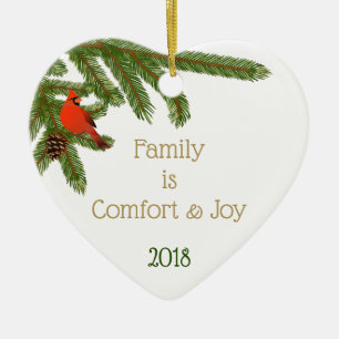 Décoration En Céramique Confort familial et joie