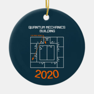 Décoration En Céramique Construction de la mécanique quantique