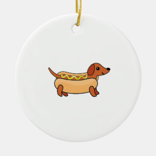 Décoration En Céramique Copie de Daschund Copie Copie Copie Copie
