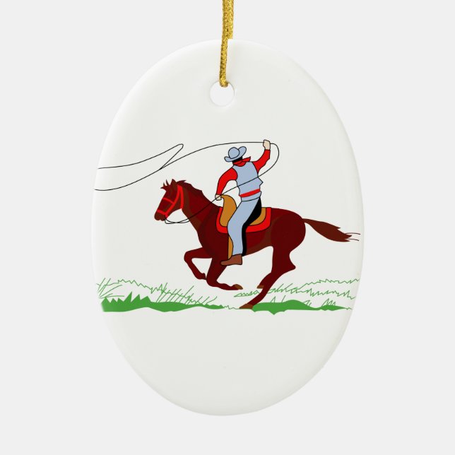 Décoration En Céramique Cordier (Devant)