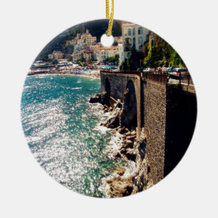 Décoration En Céramique Côte d'Amalfi