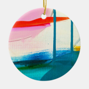 Décoration En Céramique Couleur